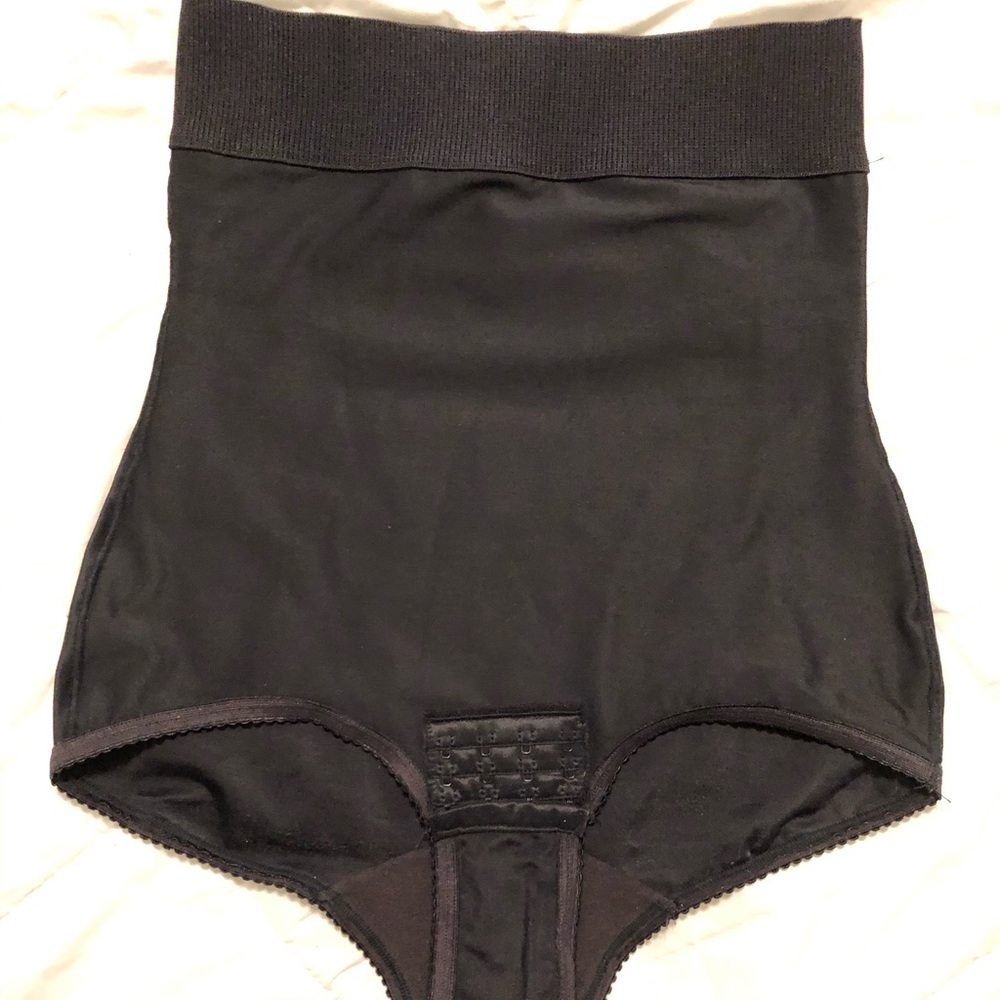 High Waist Abdominal Panty Compression Girdle